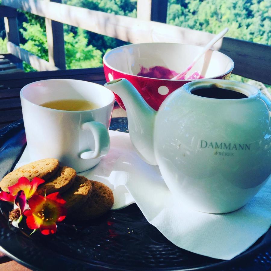 B&B Al Giardino Dei Mandorli Prasco Екстер'єр фото