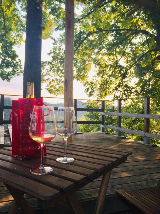 B&B Al Giardino Dei Mandorli Prasco Екстер'єр фото